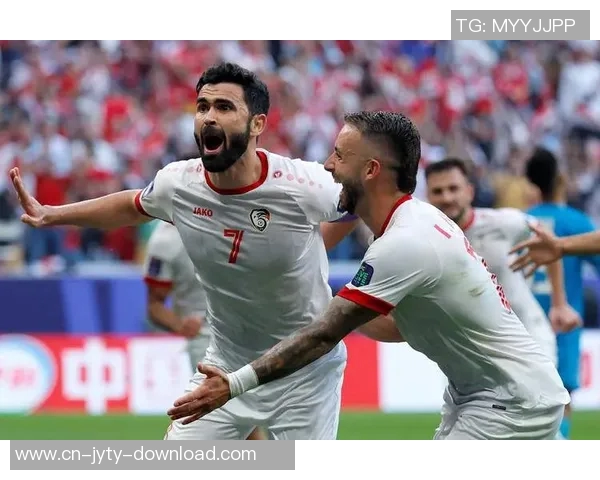 叙利亚与中国精彩对决回顾集锦展现足球魅力与激情瞬间